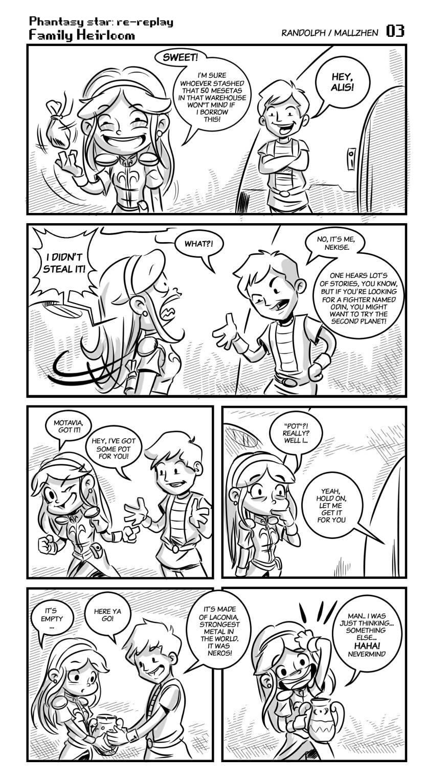 Comic