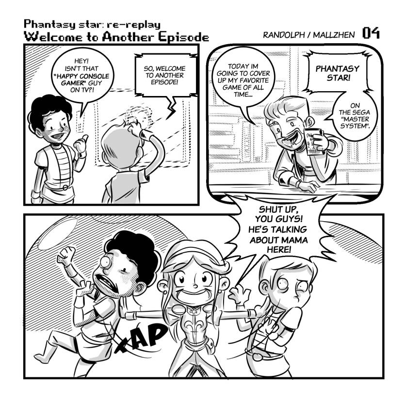Comic