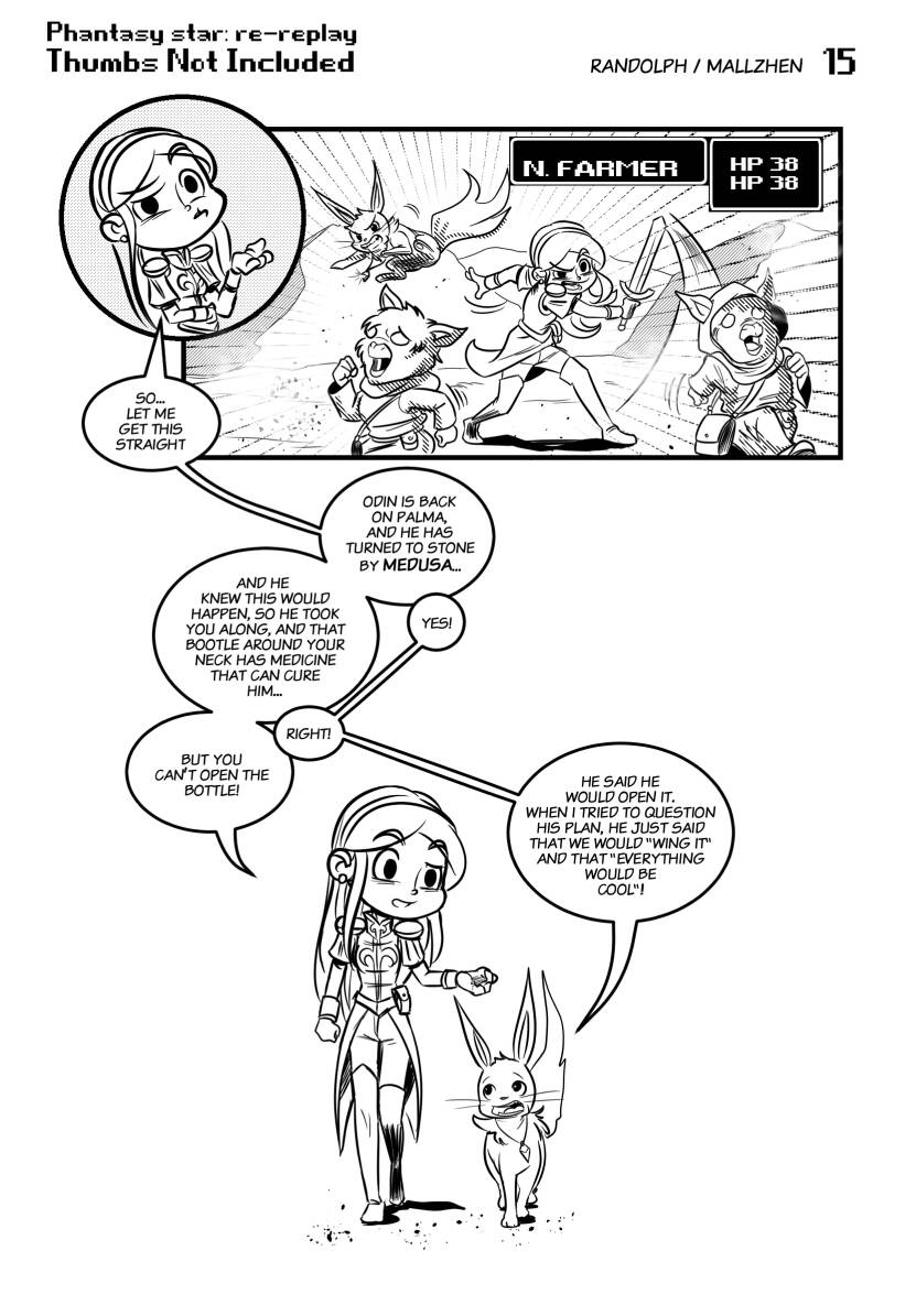 Comic
