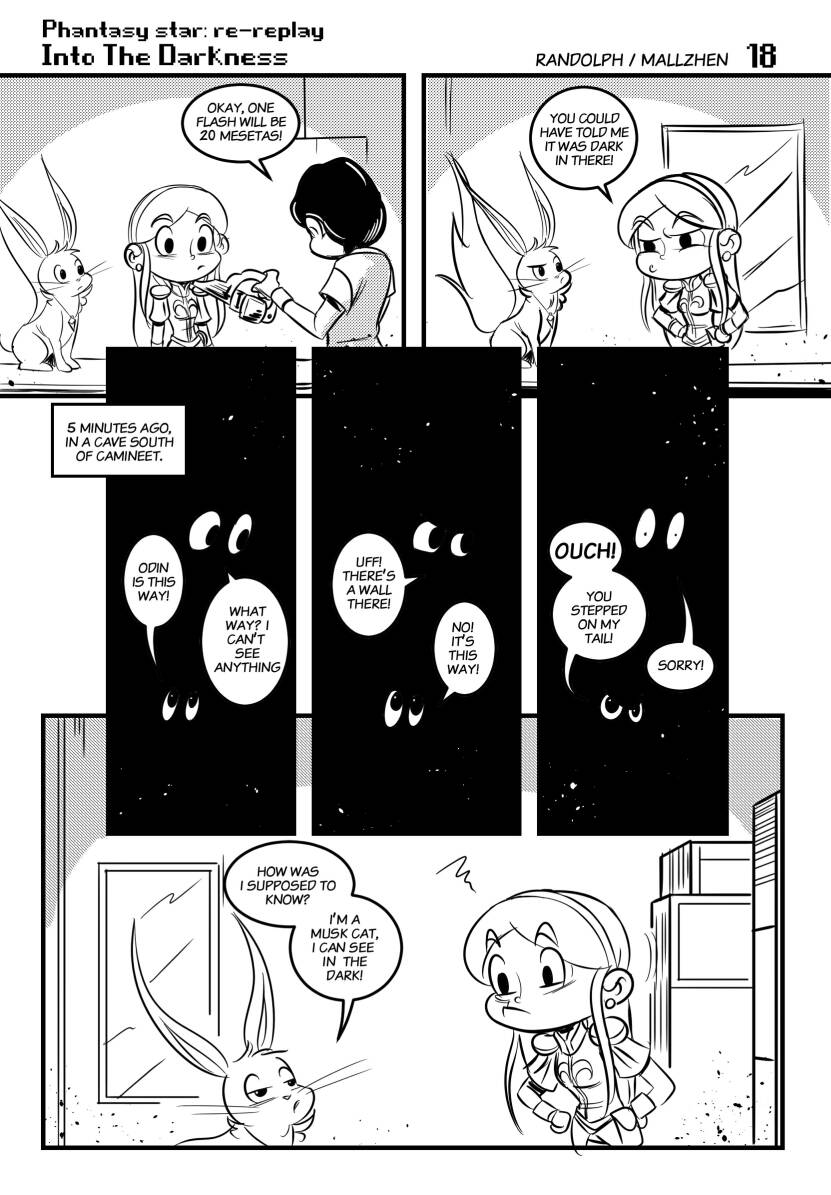 Comic