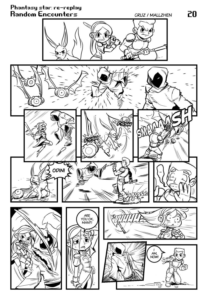Comic