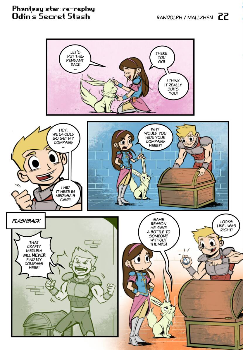Comic