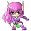 HUnewearl with Photon Claw