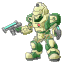 RAcast with Mechguns
