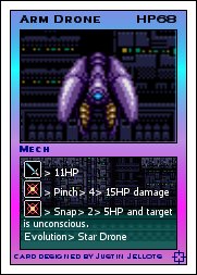 Arm Drone