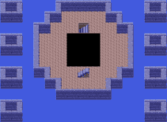 Map of Guaron Floor 3