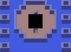 Map of Guaron Floor 4