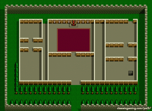 Techna Castle
