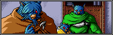 Meeting Grandfather Dorin