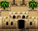 House of the old man in Zema