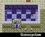 Map of Air Castle inside 11