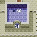 Map of Air Castle inside 17