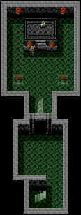 Map of Gumbious Temple basement 2
