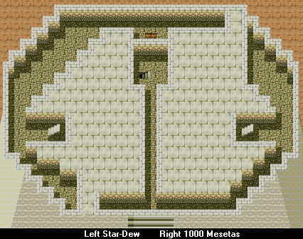 Map of Ladea Tower Floor 4