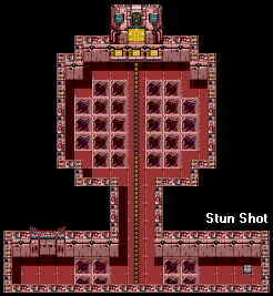 Map of Plate System basement 4