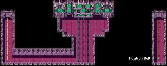 Map of Vahal Fort basement 3