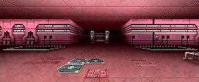 Red Dam background