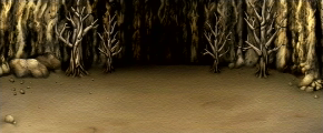 Uzo Island background