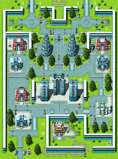 Map of Kueri
