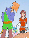 Gryz and Alys