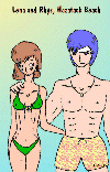 Lena and Rhys