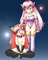 Rika and Nei
