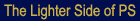 The Lighter Side of Phantasy Star
